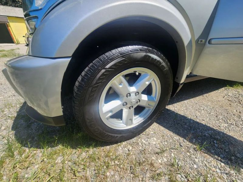 Dodge Nitro