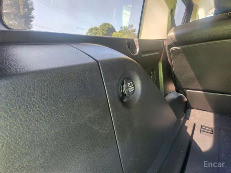 Dodge Nitro