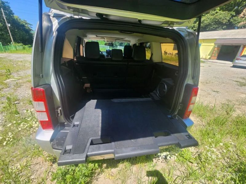 Dodge Nitro