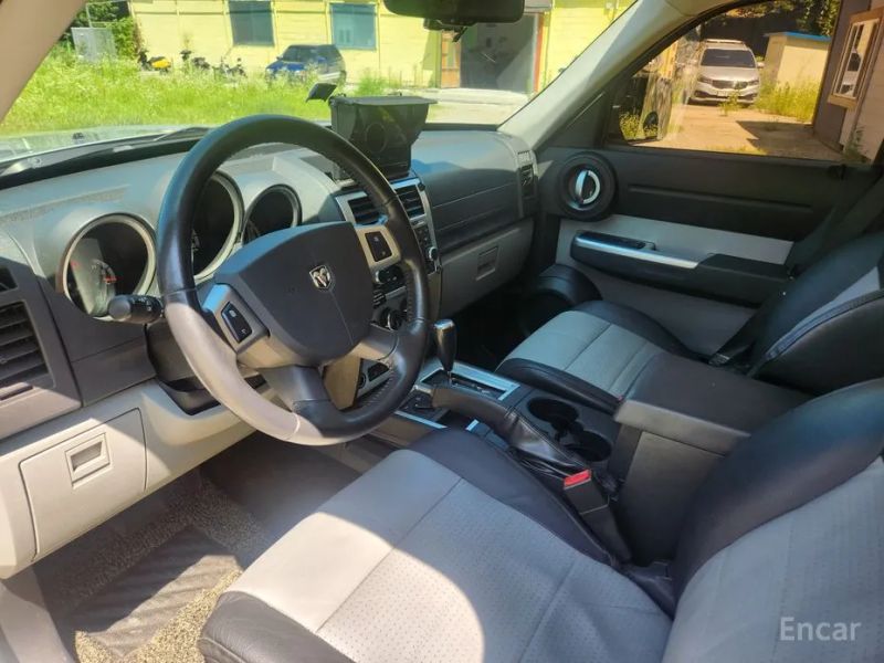 Dodge Nitro