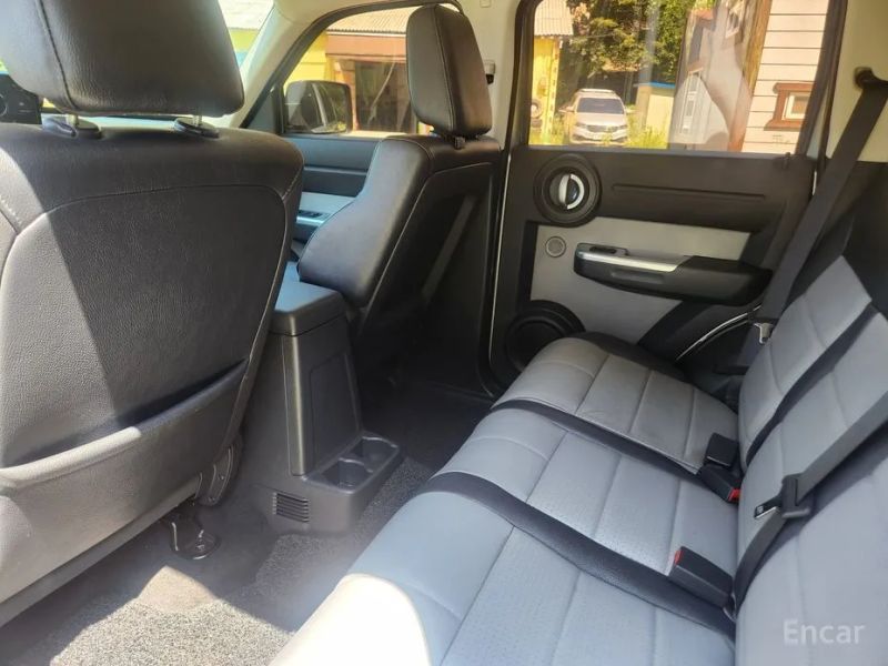 Dodge Nitro
