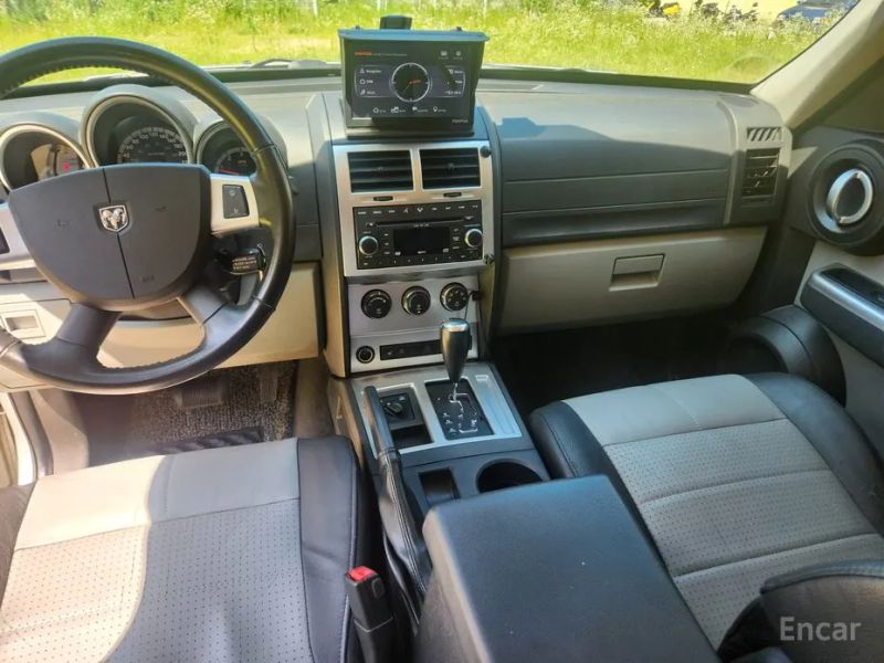 Dodge Nitro