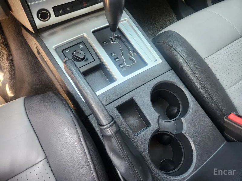 Dodge Nitro
