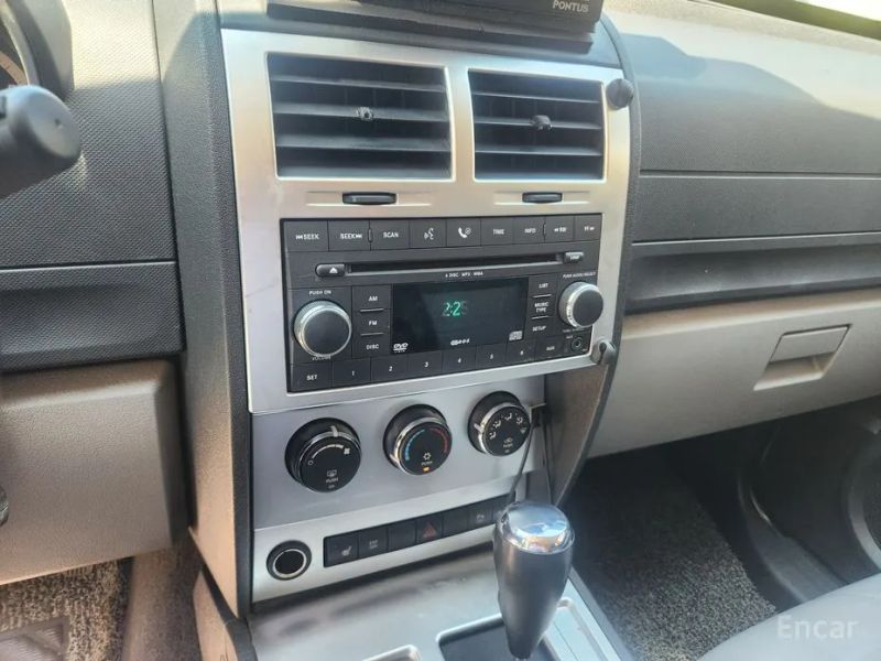 Dodge Nitro