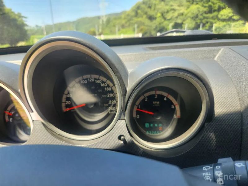Dodge Nitro