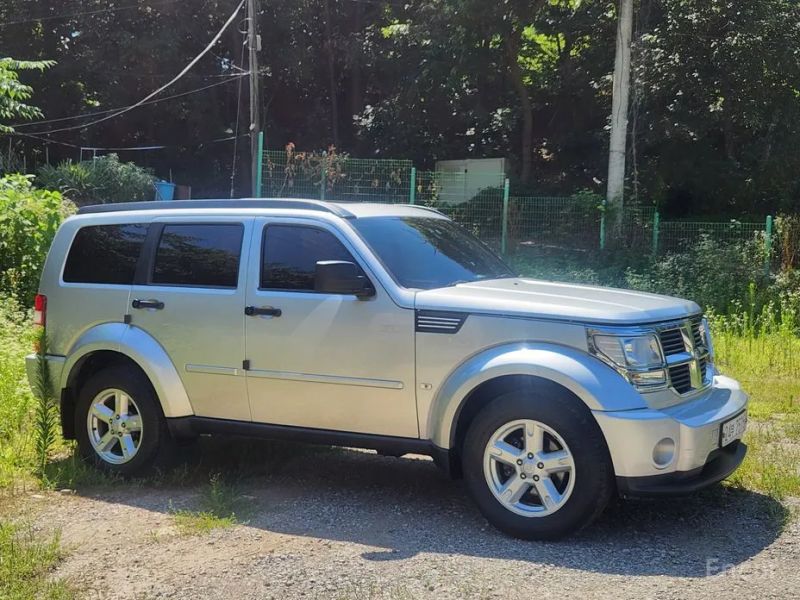 Dodge Nitro