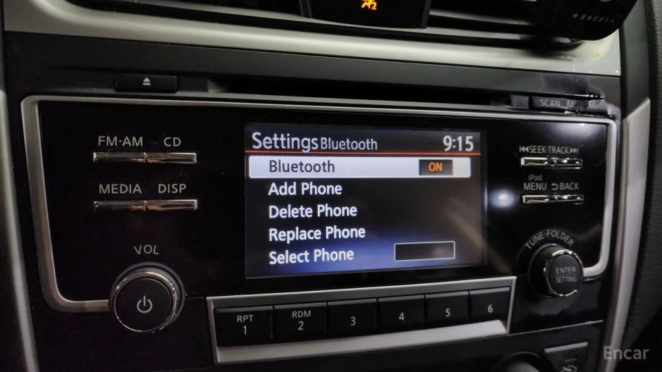 Nissan altima