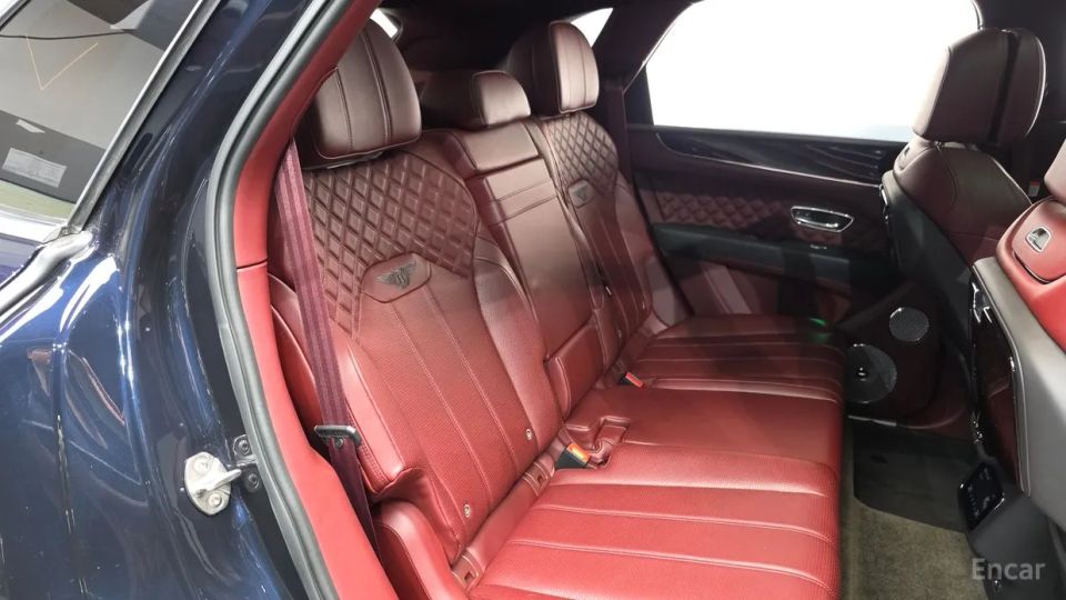 Bentley Bentayga