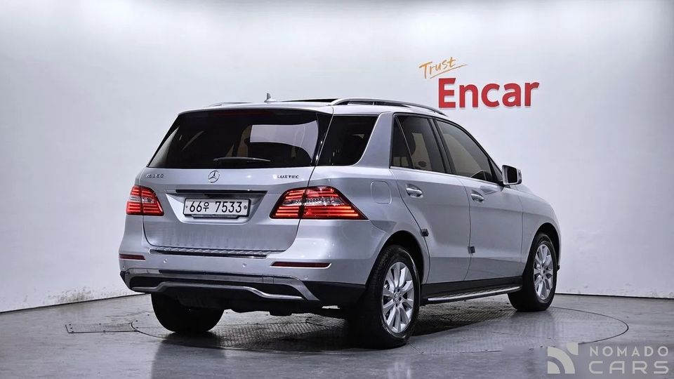 Mercedes-Benz M-class