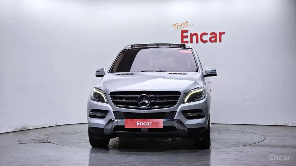 Mercedes-Benz M-class