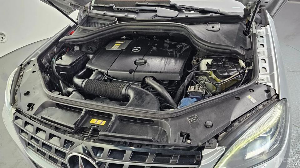 Mercedes-Benz M-class