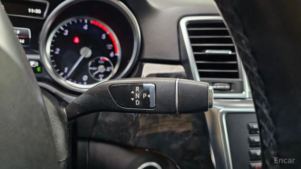 Mercedes-Benz M-class