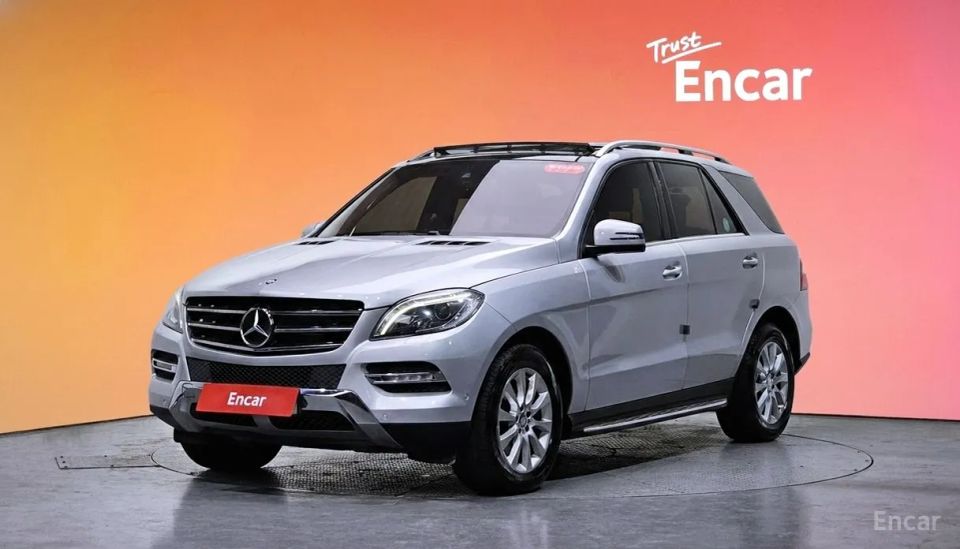 Mercedes-Benz M-class