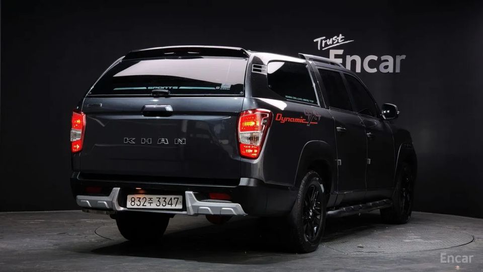 KG_Mobility_Ssangyong Rexton