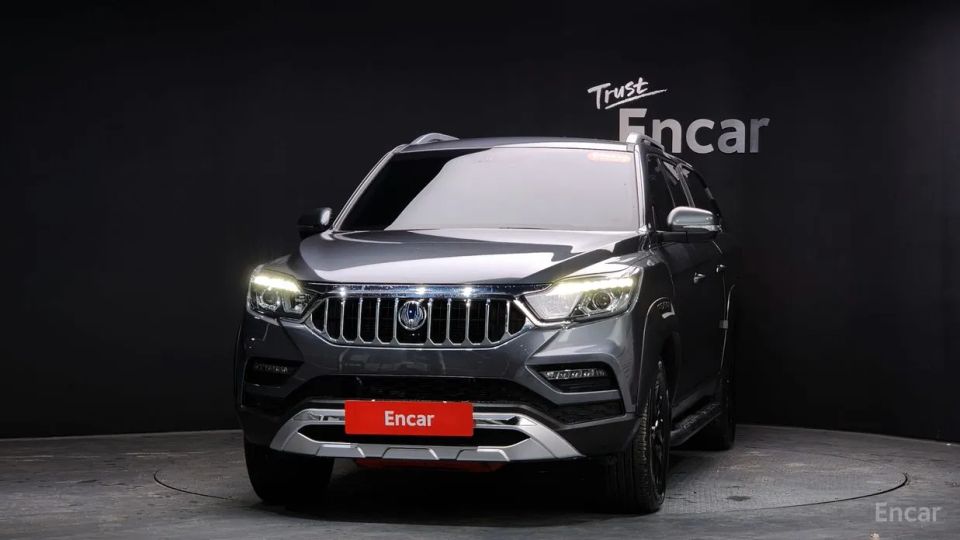 KG_Mobility_Ssangyong Rexton