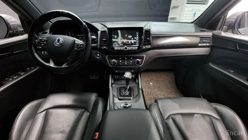 KG_Mobility_Ssangyong Rexton