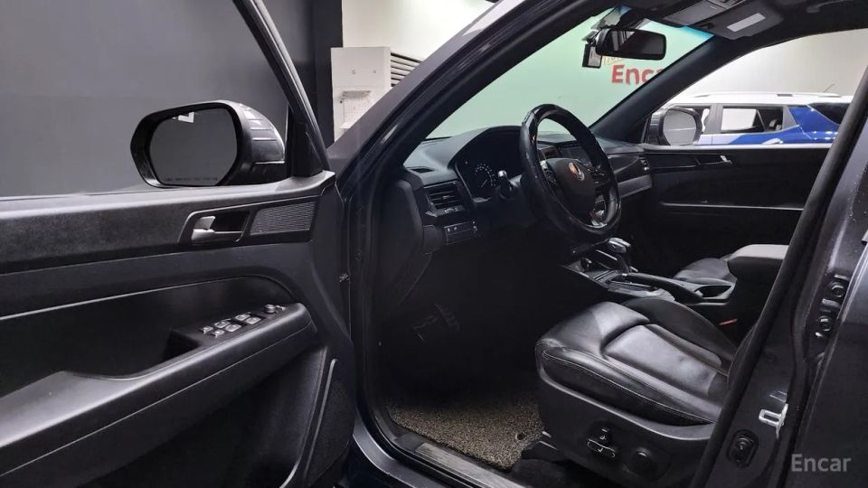 KG_Mobility_Ssangyong Rexton