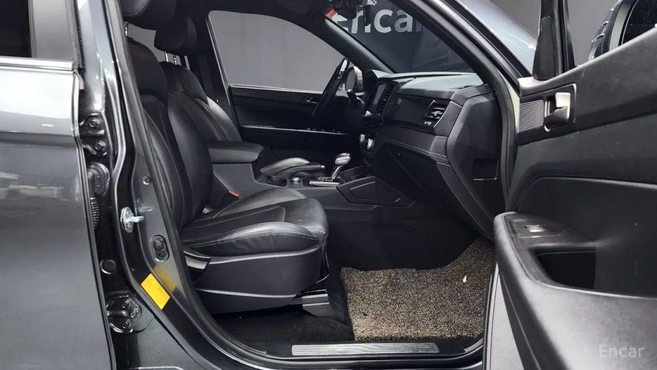 KG_Mobility_Ssangyong Rexton