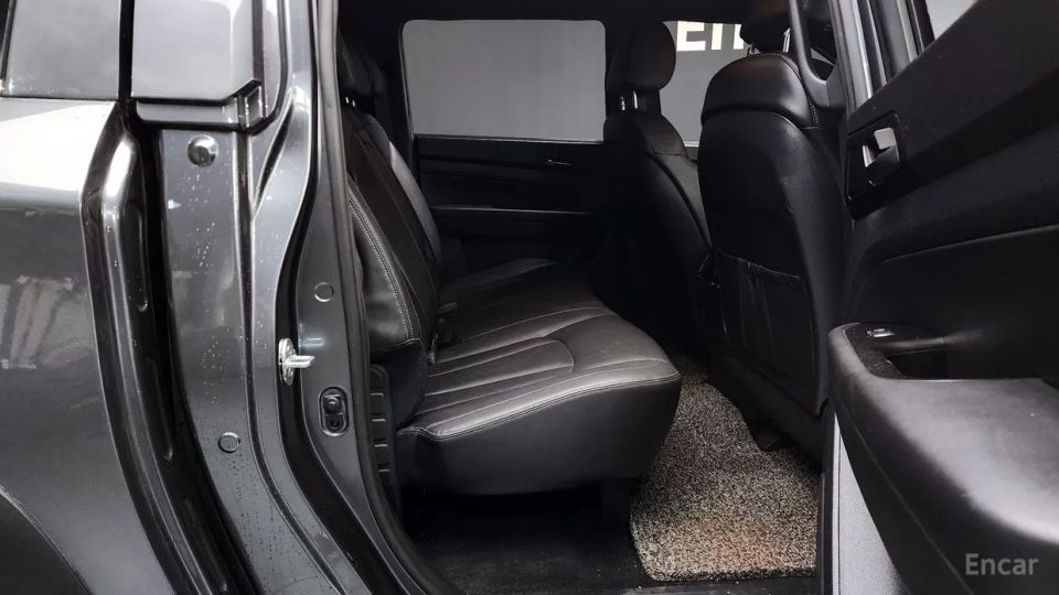KG_Mobility_Ssangyong Rexton