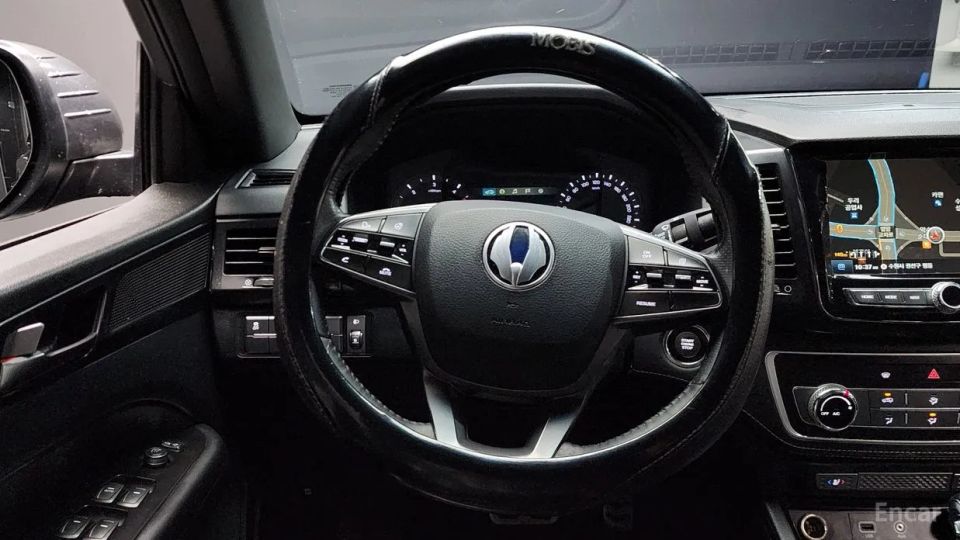 KG_Mobility_Ssangyong Rexton