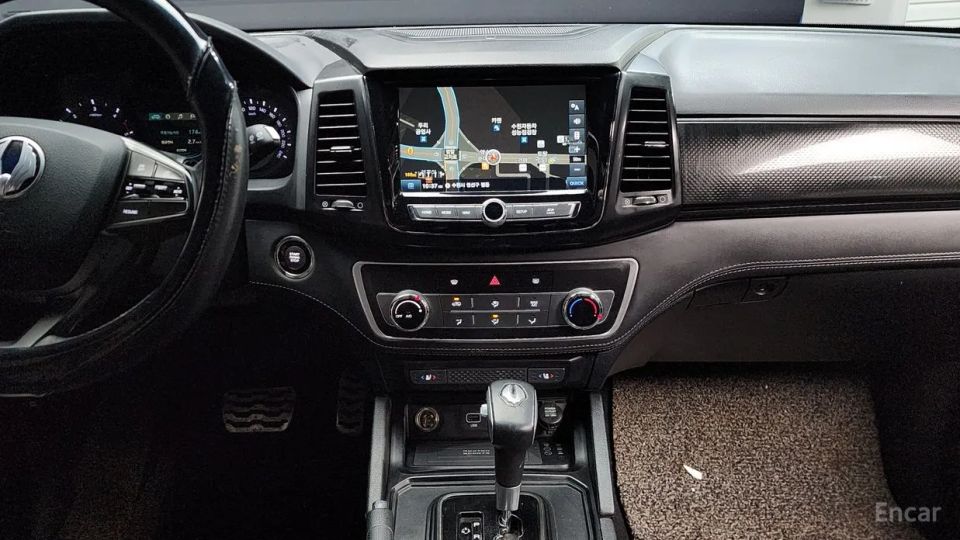 KG_Mobility_Ssangyong Rexton