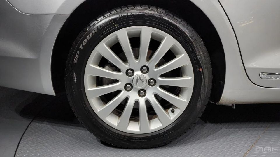 ChevroletGMDaewoo Alpheon