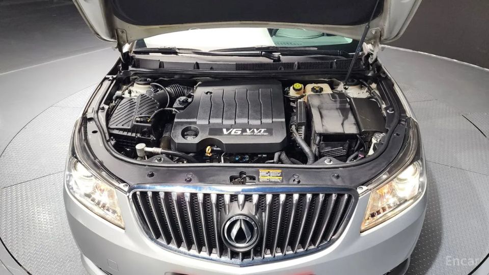 ChevroletGMDaewoo Alpheon