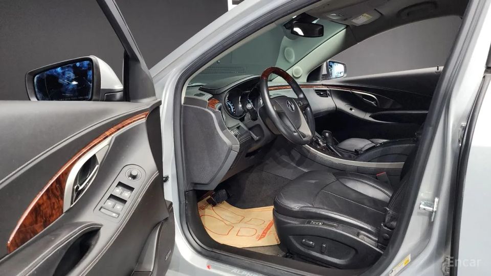 ChevroletGMDaewoo Alpheon