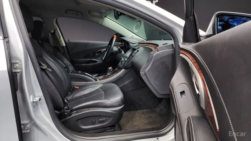 ChevroletGMDaewoo Alpheon