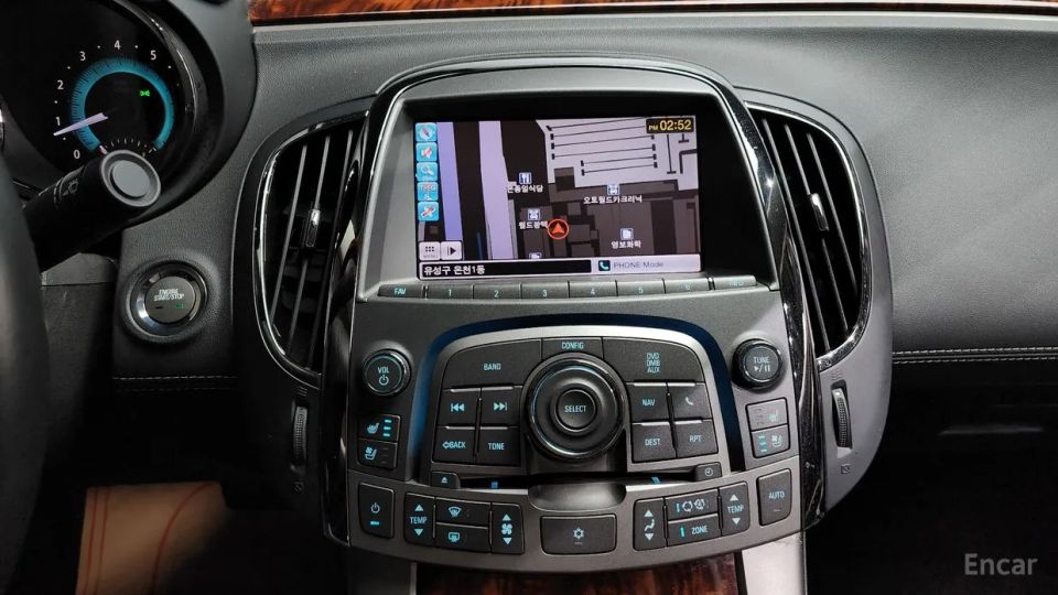 ChevroletGMDaewoo Alpheon