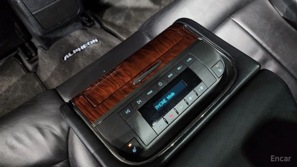 ChevroletGMDaewoo Alpheon