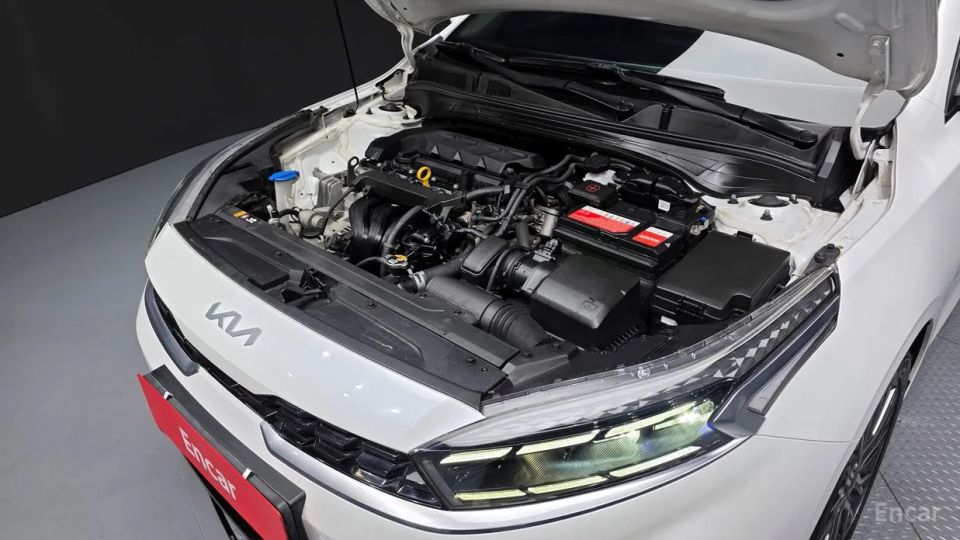 Kia K3