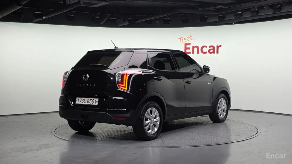 KG_Mobility_Ssangyong TIBOLI