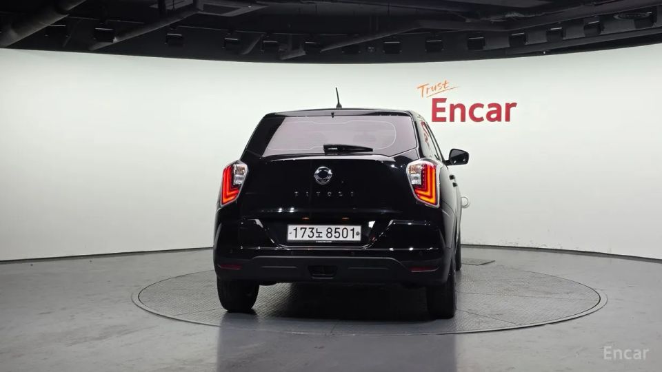 KG_Mobility_Ssangyong TIBOLI