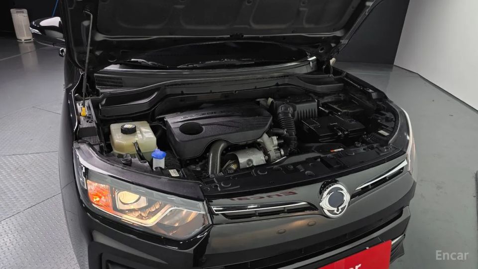 KG_Mobility_Ssangyong TIBOLI