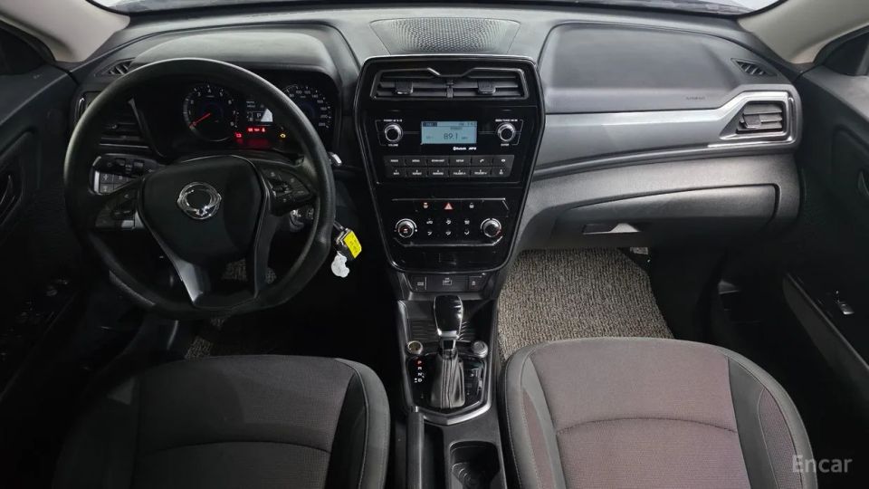 KG_Mobility_Ssangyong TIBOLI
