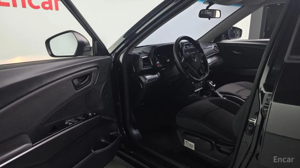 KG_Mobility_Ssangyong TIBOLI