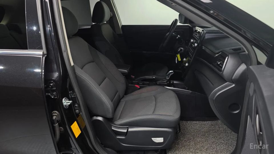 KG_Mobility_Ssangyong TIBOLI