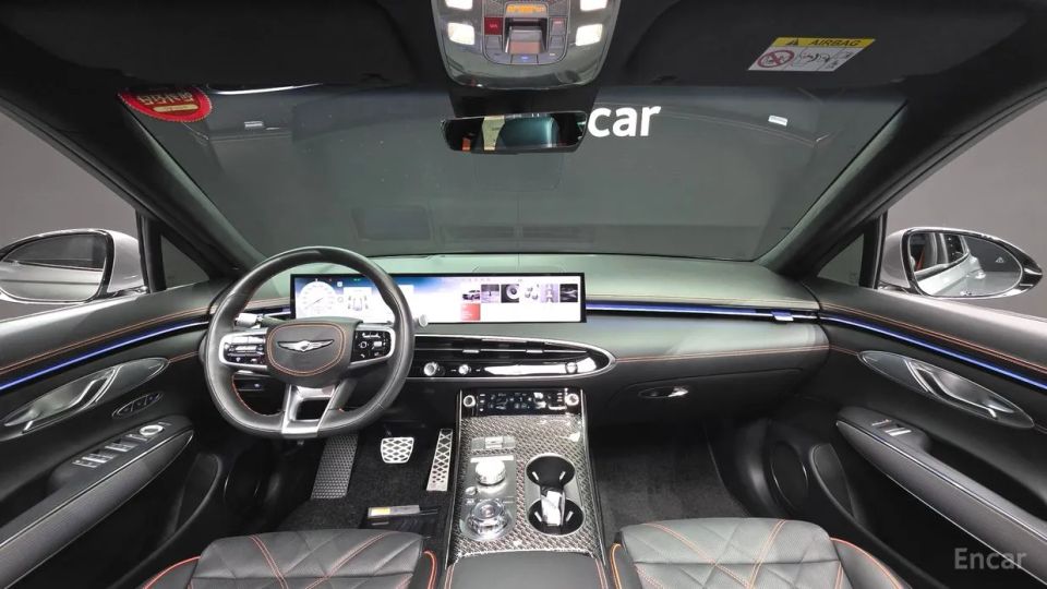 Genesis GV70