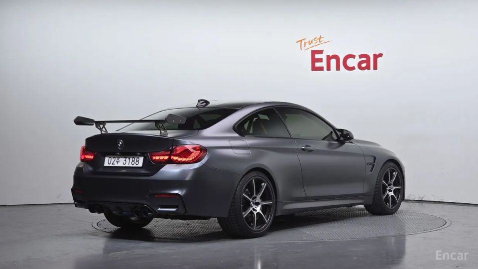 BMW M4