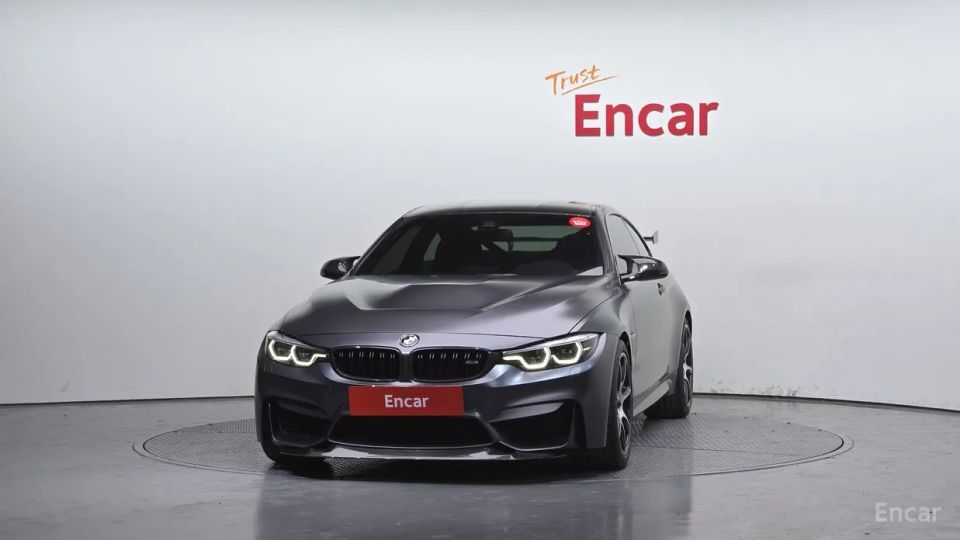 BMW M4