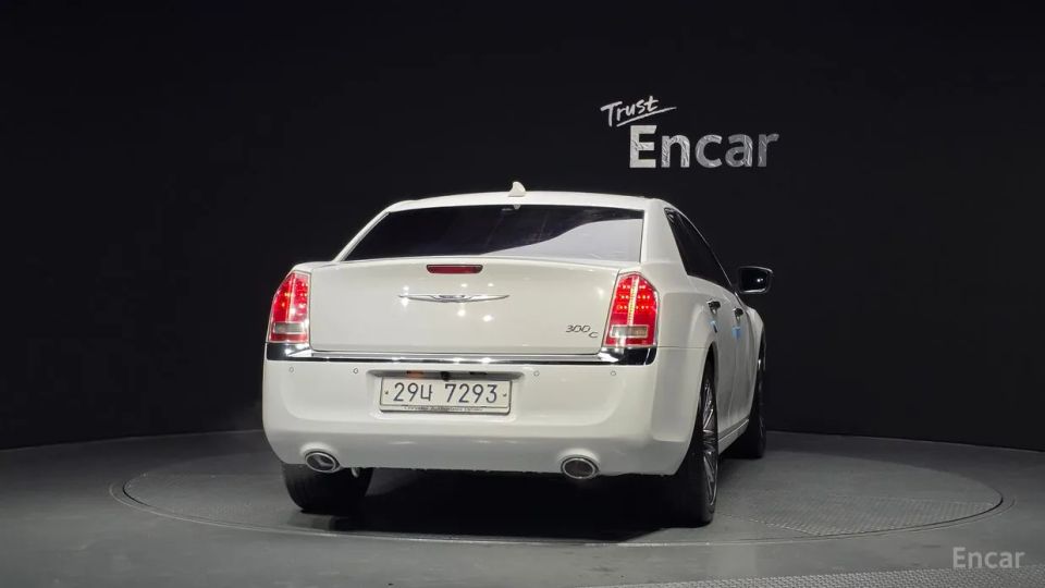 Chrysler 300C