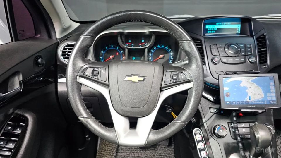 ChevroletGMDaewoo Orlando