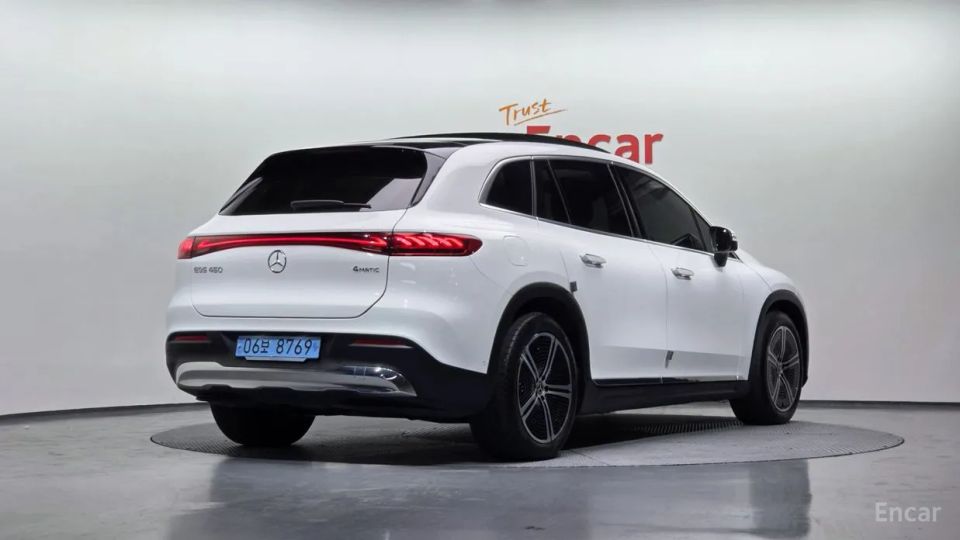 Mercedes-Benz EQS