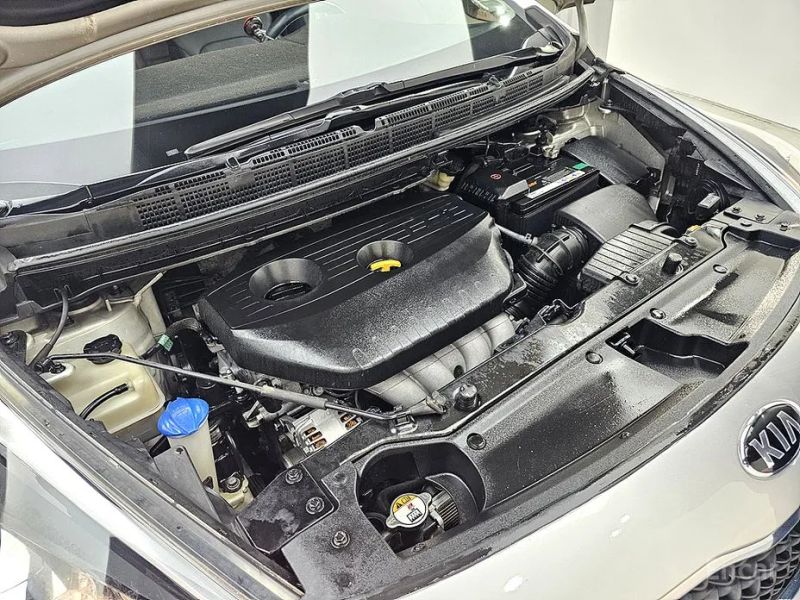 Kia Carens
