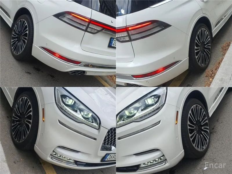 Lincoln Aviator