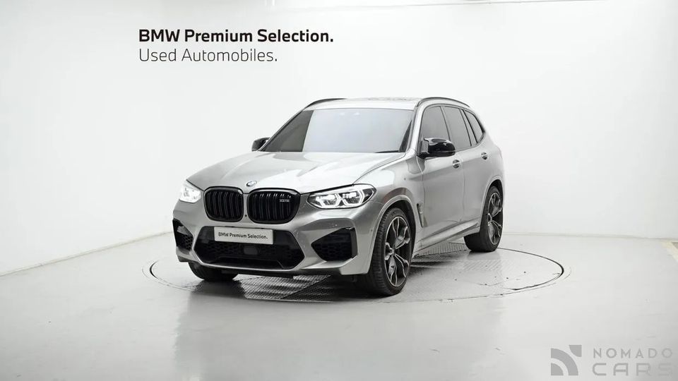 BMW X3M