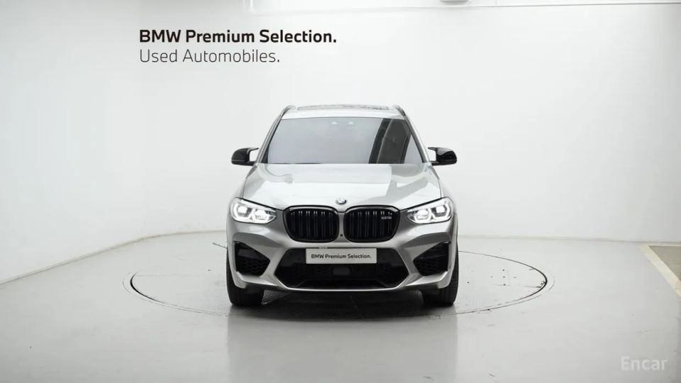 BMW X3M
