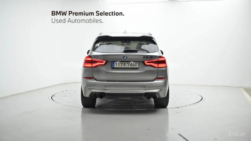BMW X3M