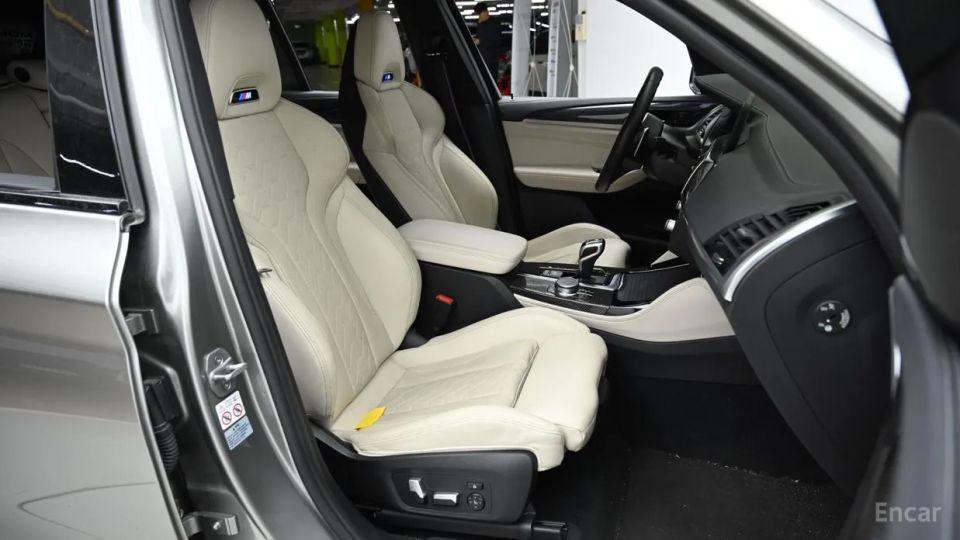 BMW X3M
